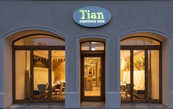 TIAN Restaurant Munchen